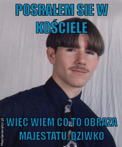 A czy Ty byłeś dziś w kościele!? 👼👹 